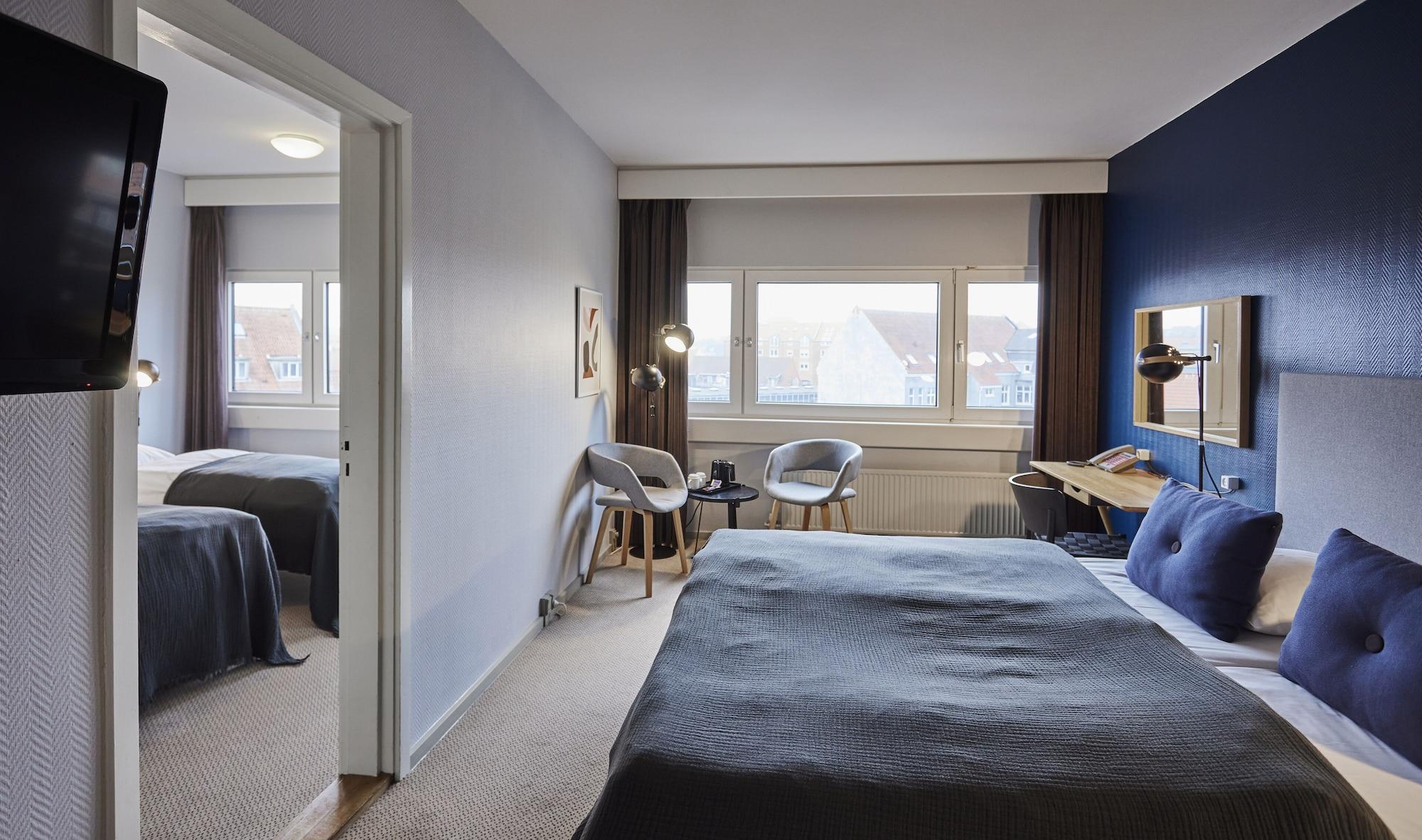 Jutlandia Hotel 4*